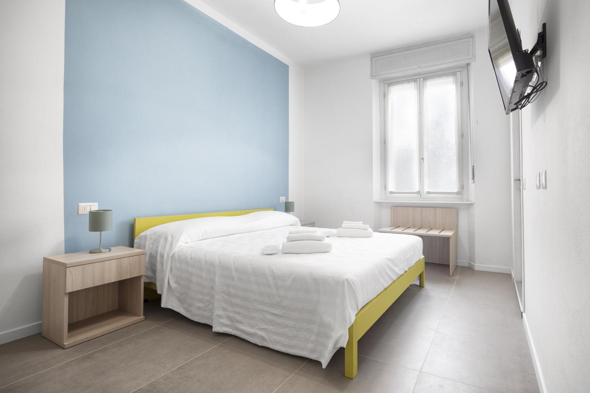 B&B Amaca Pavia Exteriér fotografie