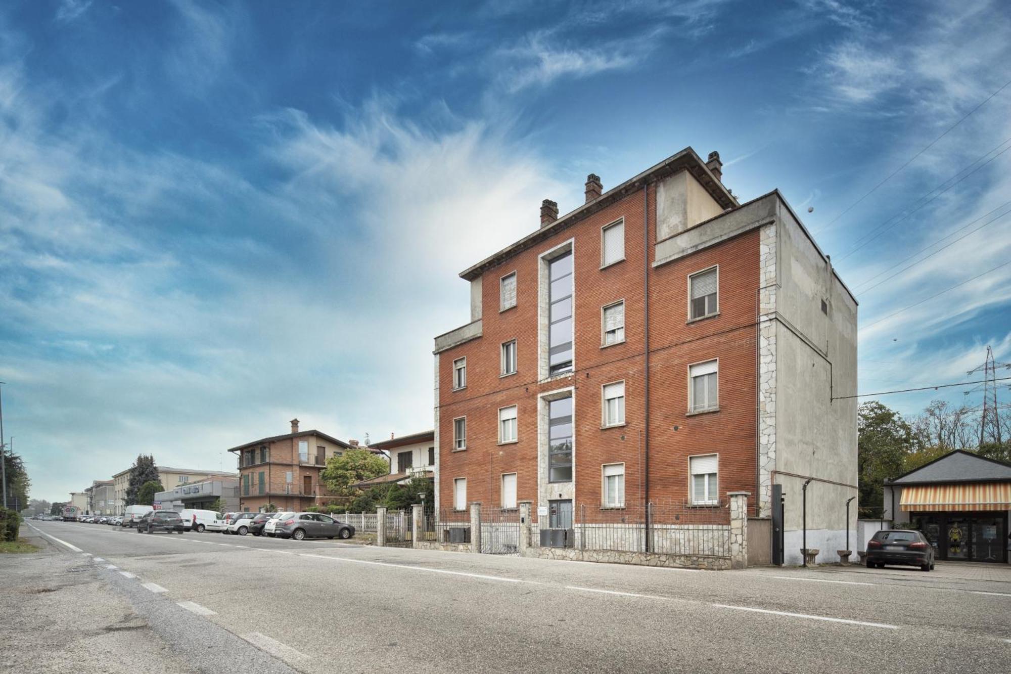 B&B Amaca Pavia Exteriér fotografie