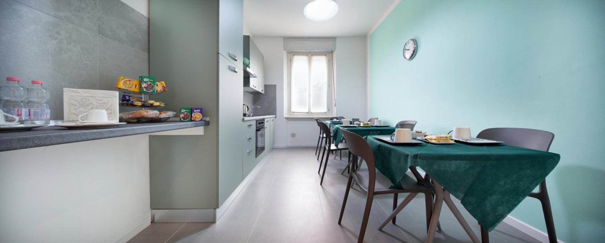 B&B Amaca Pavia Exteriér fotografie